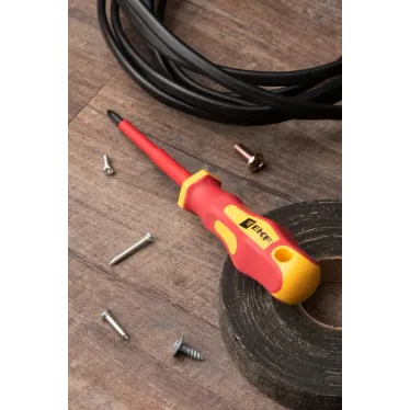 Отвертка Master PZ1x80 мм 1000В Basic