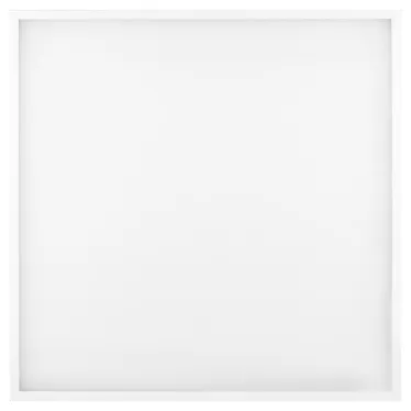 Светильник светодиодный ДВО/ДПО 32Вт 6500К 4000Лм IP40 588х588 матовый грильято SPO-640-3-6K-32