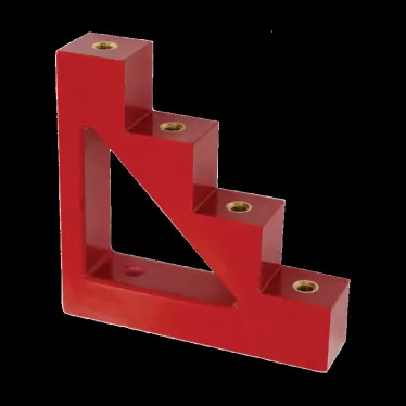 Изолятор ступенчатый ИС4-30 (М8) силовой с болтом