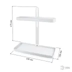 Светильник светодиодный для выращивания растений FITO-20W-QLED-W