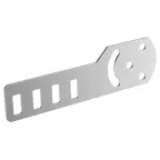 Пластина шарнирная h-50мм IEK