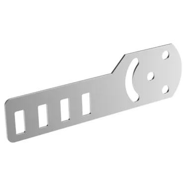 Пластина шарнирная h-50мм IEK