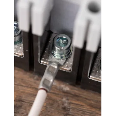 Наконечник медный луженый ТМЛ 4-6-3 PROxima