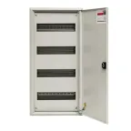 Щит распределительный навесной ЩРн-48з IP31 с замком