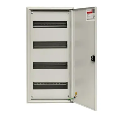 Щит распределительный навесной ЩРн-48з IP31 с замком