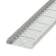 Лоток перфорированный 300х50 L-2000мм цинк-ламельный