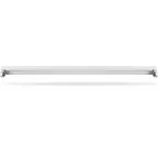 Светильник ДПО-18w без стекла под светодиодную лампу G13 металл