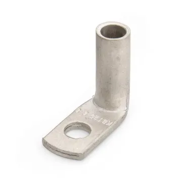 Наконечник кабельный угловой ТМЛс (90) 120-10