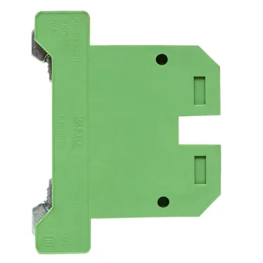 Клемма винтовая ЕК- 10мм.кв Земля