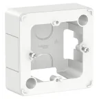 BLANCA коробка подъемная, белый