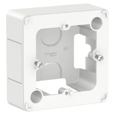 BLANCA коробка подъемная, белый