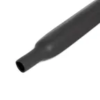 Трубка термоусадочная ТТ-200-6.4/3.2 черн