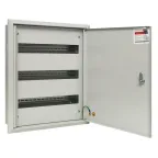 Щит распределительный встраиваемый ЩРв-54 с замком IP30