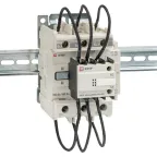 Контактор для конденсатора КМЭК 40квар 400В 2NО+1NC PROxima