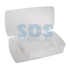 Ящик универс пластик для инструмента, 260х120х55