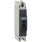 Выключатель автоматический однополюсный EZC100 25 KA/240В 50 A