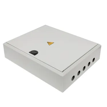 Щит распределительный ЩРН-54 IP31 пластиковый замок 480х400х120