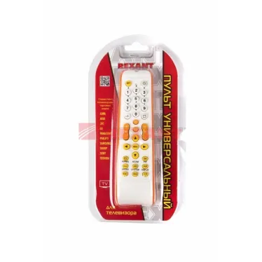 Пульт универсальный для телевизора (RX-952),