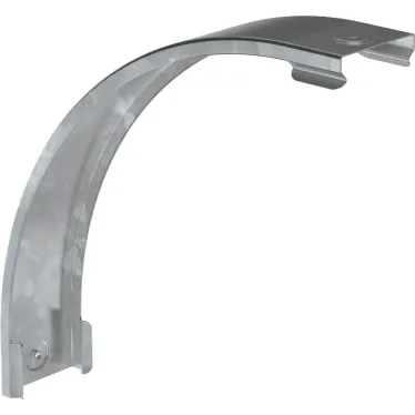 Крышка поворота плавн. 90град тип В20 ESCA 50мм HDZ