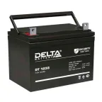 Аккумулятор DT 12В 33Ач