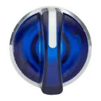 Механизм переключателя исполнительный ХB4 синий на 2 положения с фиксацией без подсветки с короткой ручкой PROxima