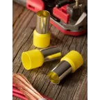 Наконечник штыревой НШвИ 70.0-20 желтый (50шт)