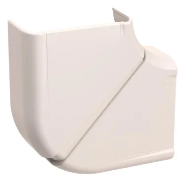 Угол плоский изменяемый для кабель-канала 80х40 Праймер