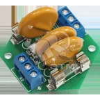 Альбатрос-220/500-AC блок защиты электросети, УЗИП, 220В, 500ВА защита L-0-PE | 222 | Бастион