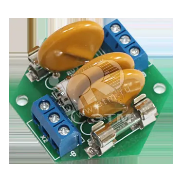 Альбатрос-220/500-AC блок защиты электросети, УЗИП, 220В, 500ВА защита L-0-PE | 222 | Бастион