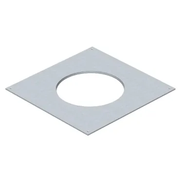 Крышка монтажного основания UZD250-3 для лючка GESR4 (сталь)