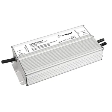 Блок питания ARPV-UH24800-PFC (24V, 33.3A, 800W) (, IP67 Металл, 7 лет)
