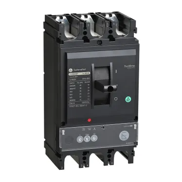 Выключатель автоматический в литом корпусе SYSTEMEPACT CCB400 150KA S1.3M 3P3D 320A рычаг