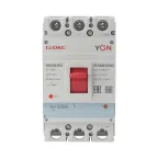 Выключатель автоматический YON MGS630 3P 400-500A 60kA
