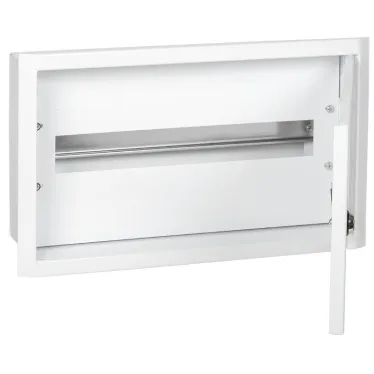 TITAN 3 Корпус металлический ЩРв-18 (265х440х120) IP31 белый