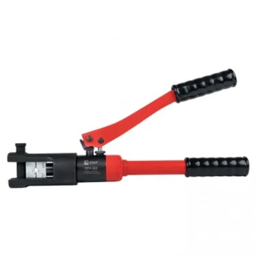 Пресс гидравлический ручной ПГР-120 Master