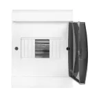 Щит распределительный навесной ЩРН-П-6 SlimBox IP41 PROxima