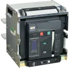 ARMAT Воздушный автоматический выключатель выдвижного исполнения 3P F 125кА 3200А расцепитель TY с комплектом аксессуаров 220В: мотор привод катушка включения катушка отключения