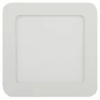 Светильник светодиодный квадратный LED 9W 220V 6500K LED 2-9-6K ЭРА