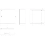 ЩМП-05 IP31 Simple (400х400х175)