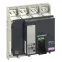 Выключатель NS1000 L 4p + MicroLogic 5.0 в сборе