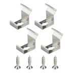 Держатель SL-SLIM20-45deg угловой (ARL, Металл)