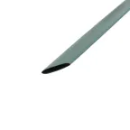 Термоусаживаемая трубка 20,0 10,0 мм, зеленая, упаковка 10 шт. по 1 м, REXANT