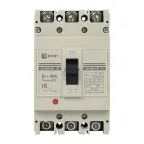 Выключатель автоматический ВА-99М 100/40А 3P 35кА PROxima