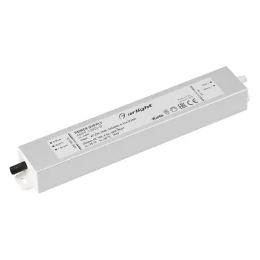 Блок питания ARPV-12030-B (12V, 2.5A, 30W) (ARL, IP67 Металл, 3 года)