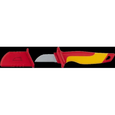 Нож Navigator 82 362 NHT-Nmd01-185 (диэлектрический, прямое лезвие)