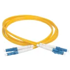Патч-корд оптический SM 9/125 (OS2) LC/UPC-LC/UPC.(Duplex) 2м