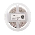 Лента светодиодная LEDx60/м 1м 6Вт/м 12В зеленый IP20 (5м)