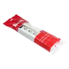 Фильтр сетевой 6x5м 10А/2.2кВт с выключателем с заземлением ПВС 3х0.75 Блокбастер PROxima