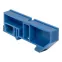 Изолятор DIN синий