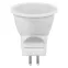 Лампа светодиодная LED 3вт 230в G5.3 MR11 теплый